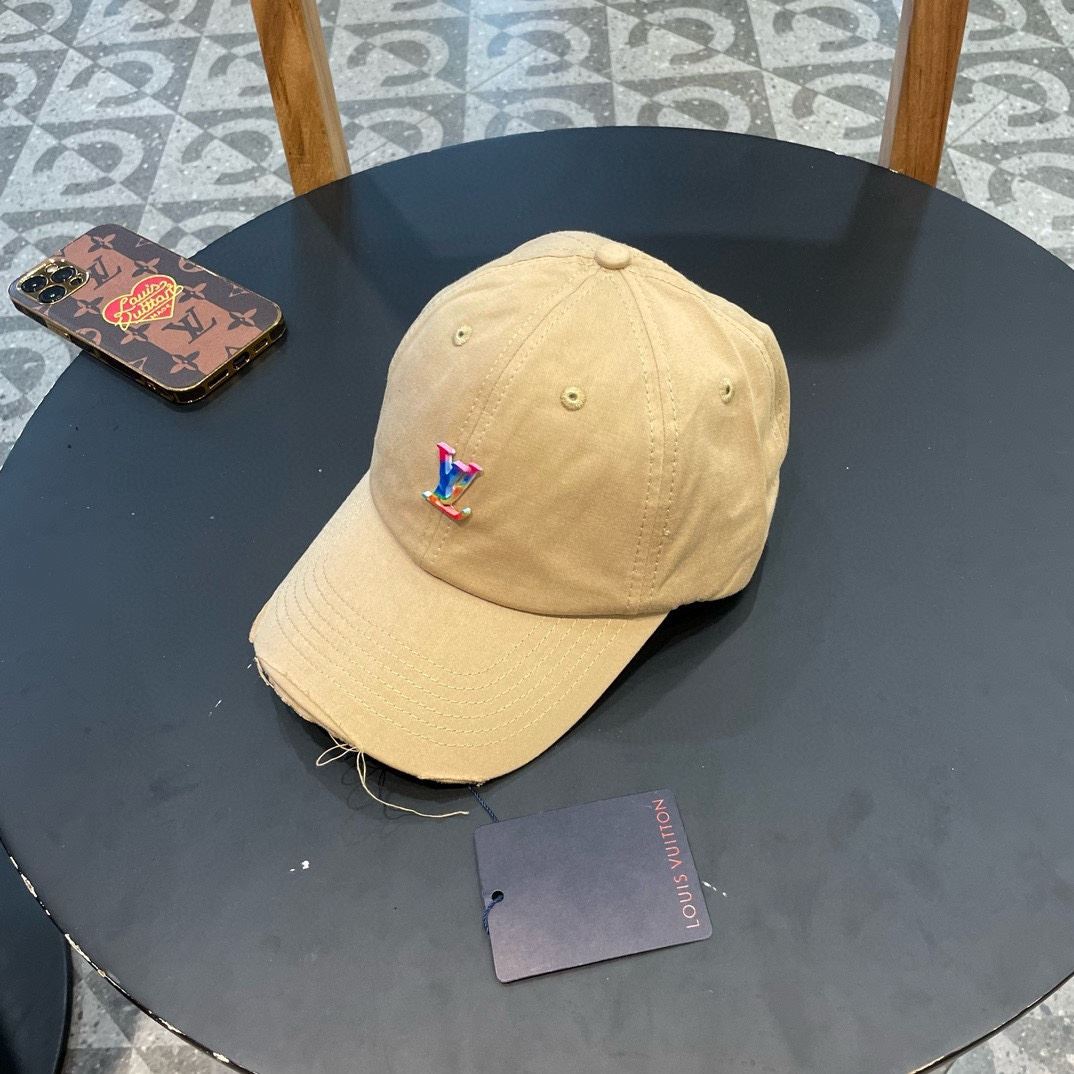 Louis Vuitton Caps